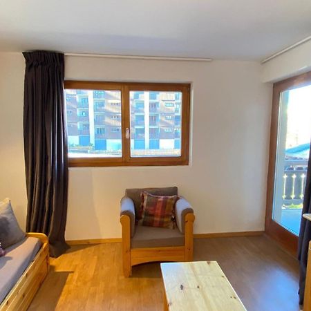 Pracondu 1 OUTDOOR&FUN appartement 1 chambre supérieur avec balcon by Alpvision Résidences Nendaz Extérieur photo