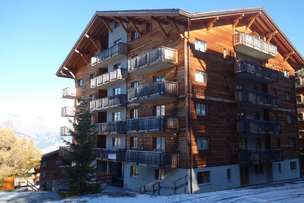 Pracondu 1 OUTDOOR&FUN appartement 1 chambre supérieur avec balcon by Alpvision Résidences Nendaz Extérieur photo