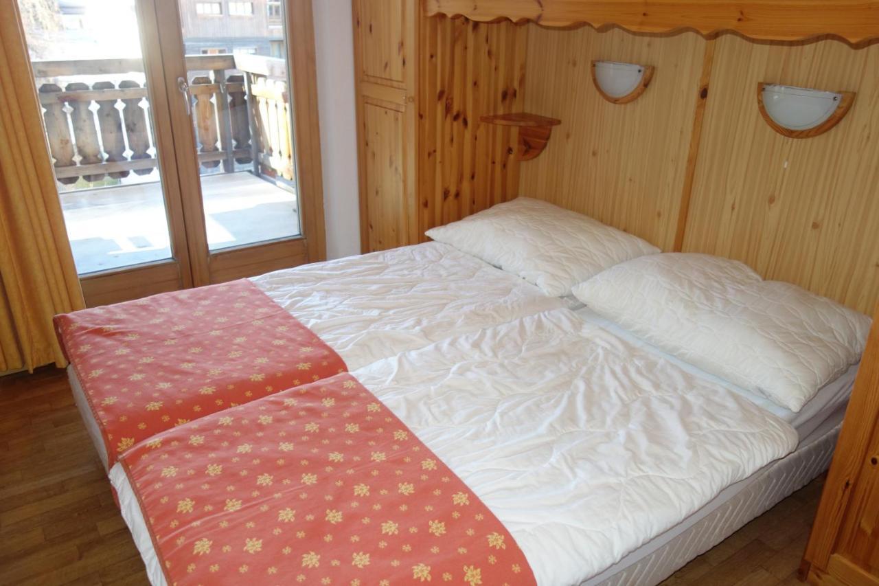 Pracondu 1 OUTDOOR&FUN appartement 1 chambre supérieur avec balcon by Alpvision Résidences Nendaz Extérieur photo
