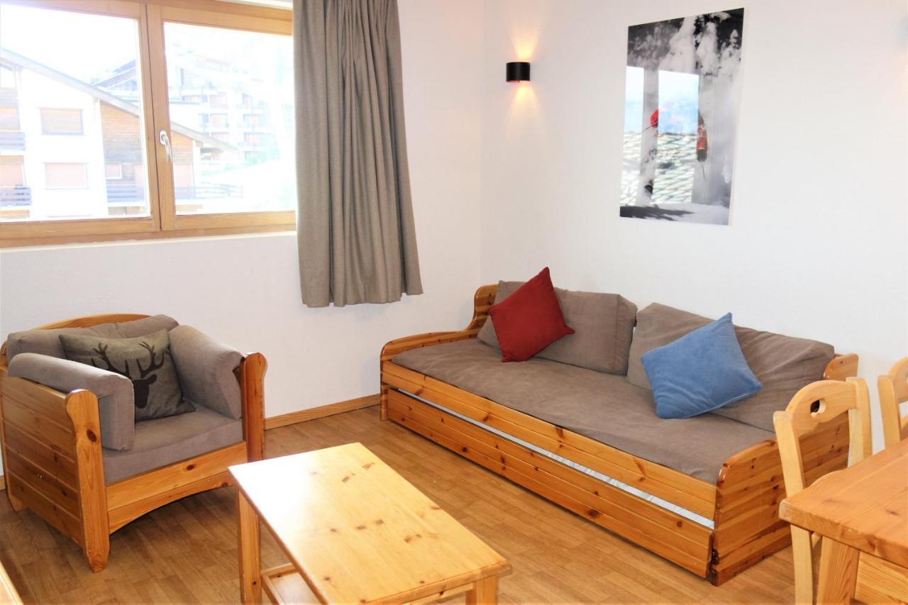 Pracondu 1 OUTDOOR&FUN appartement 1 chambre supérieur avec balcon by Alpvision Résidences Nendaz Extérieur photo