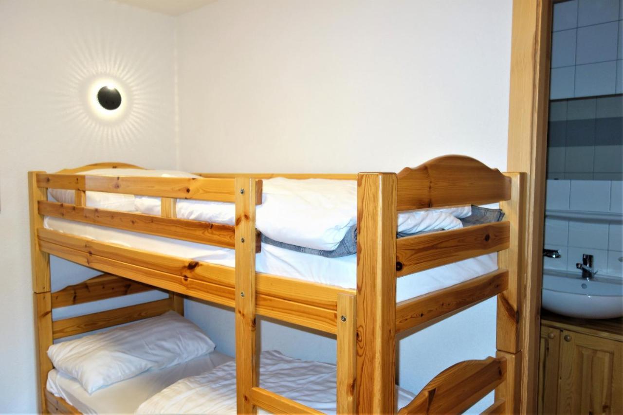 Pracondu 1 OUTDOOR&FUN appartement 1 chambre supérieur avec balcon by Alpvision Résidences Nendaz Extérieur photo