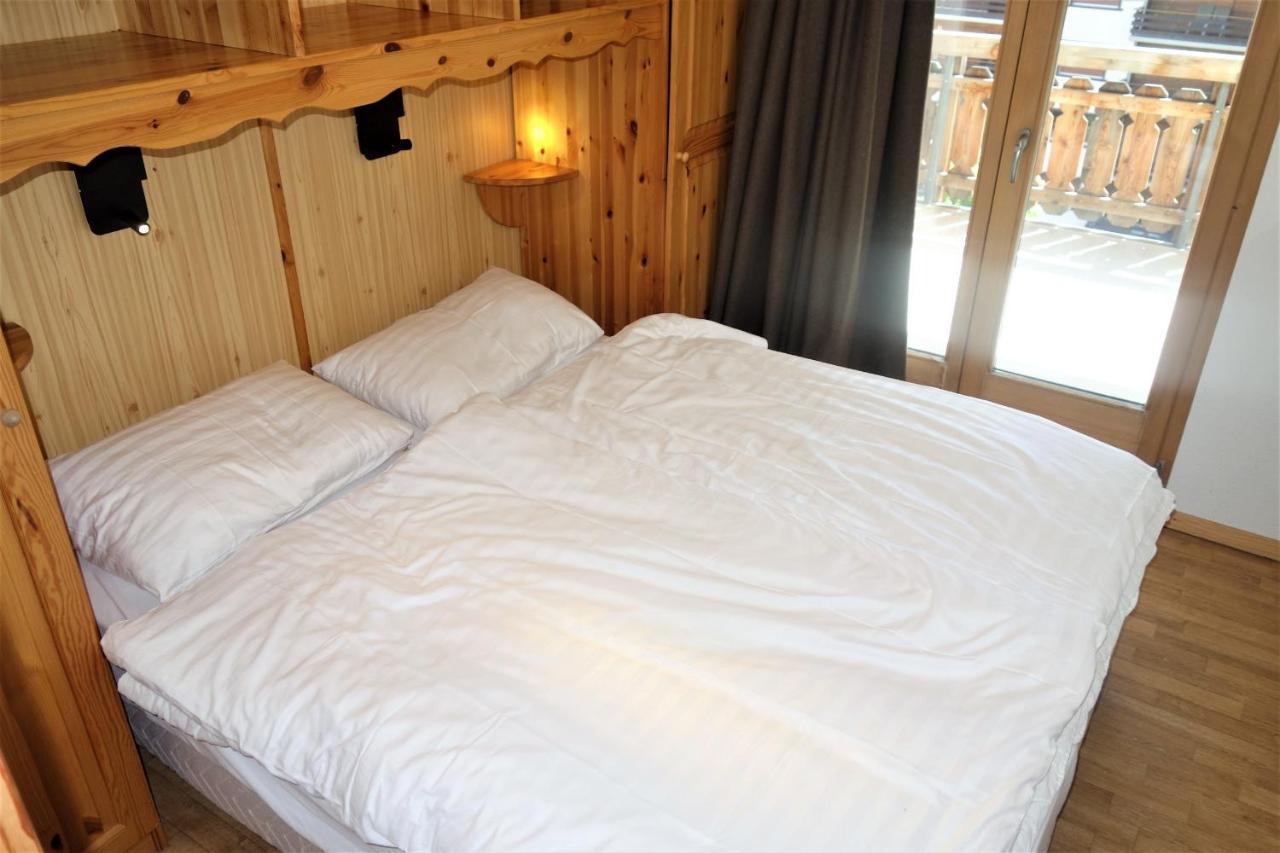 Pracondu 1 OUTDOOR&FUN appartement 1 chambre supérieur avec balcon by Alpvision Résidences Nendaz Extérieur photo