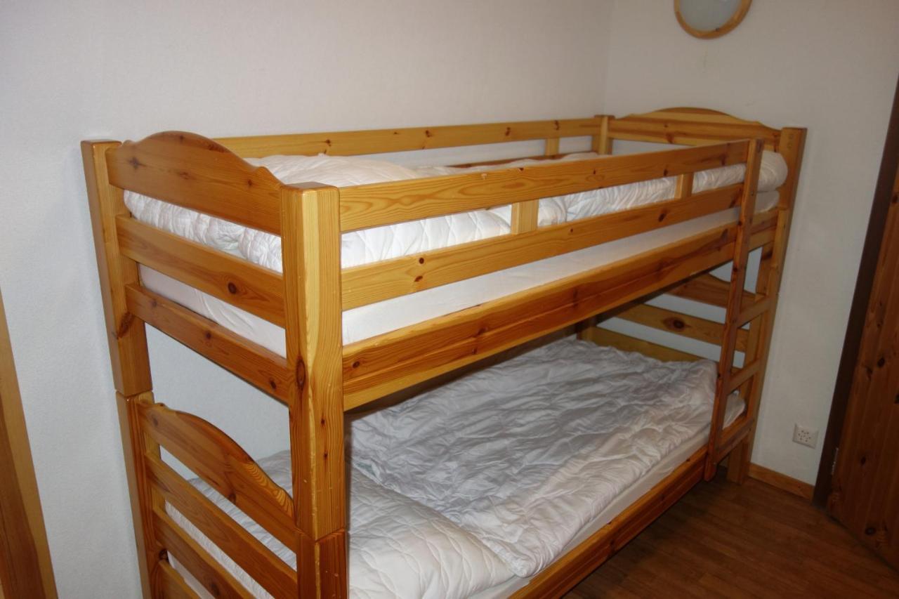 Pracondu 1 OUTDOOR&FUN appartement 1 chambre supérieur avec balcon by Alpvision Résidences Nendaz Extérieur photo