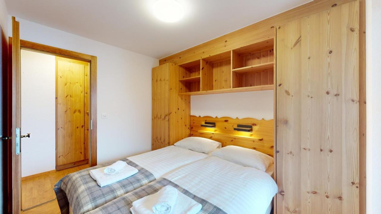 Pracondu 1 OUTDOOR&FUN appartement 1 chambre supérieur avec balcon by Alpvision Résidences Nendaz Extérieur photo