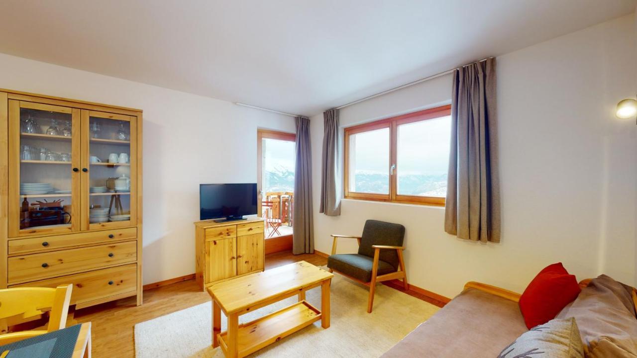 Pracondu 1 OUTDOOR&FUN appartement 1 chambre supérieur avec balcon by Alpvision Résidences Nendaz Extérieur photo